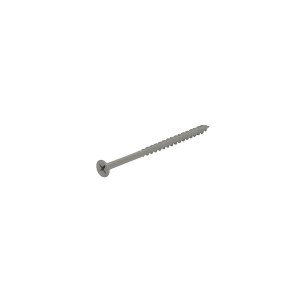 Grip-Rite Wood Screw, #17, 2 in, Bugle Head Phillips Drive, 134 PK PTN2S1 - main